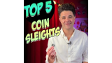 Top 5 Coin Sleights with Nick Locapo