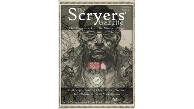 The Scryers' Gazette - Magazine for the Modern Mage - Vol. #1 Issue #2 - 2024