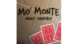 Mo Monte by Max Maven