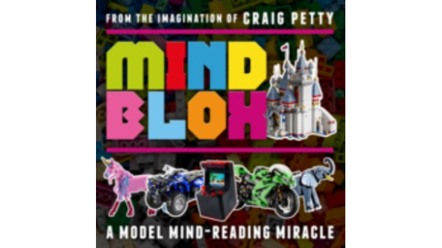 MindBlox by Craig Petty - Greater Magic Video Library