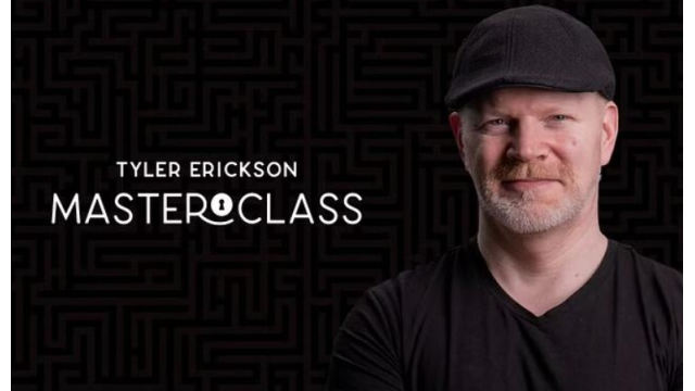 Tyler Erickson Masterclass Live 1 - Greater Magic Video Library