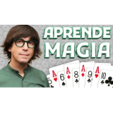 Luis Piedrahita - Aprende Magia con Luis Piedrahita (Nivel 2 Guardian de la magia) (Spanish)