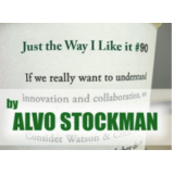 Just the Way I Like It (coffee shop trick) by Alvo Stockman 