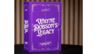 Wayne Dobson and Bob Gill - Wayne Dobson's Legacy (1-3)