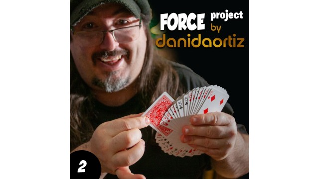 Only 52 by Dani DaOrtiz (Force Project Chapter 2) - Dani Daortiz